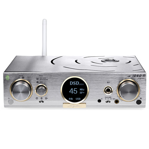 iFi audio Pro iDSD Signature iFi audio Pro iDSD Signature