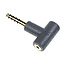 iFi Audio Hoofdtelefoonadapter 2.5mm naar 4.4mm