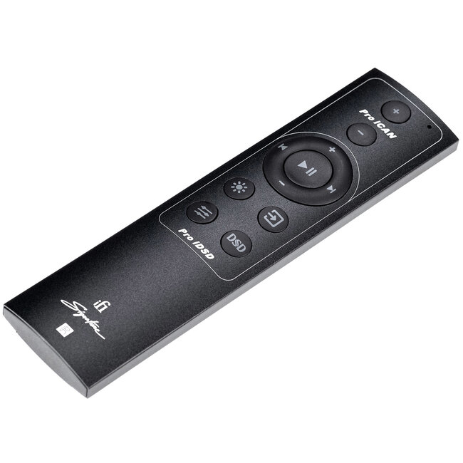 iFi audio Pro iDSD Signature – DAC, Streamer & Hoofdtelefoonversterker