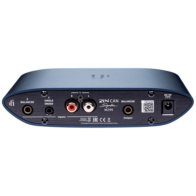 iFi Audio ZEN CAN Signature MZ99 Headphone Amplifier