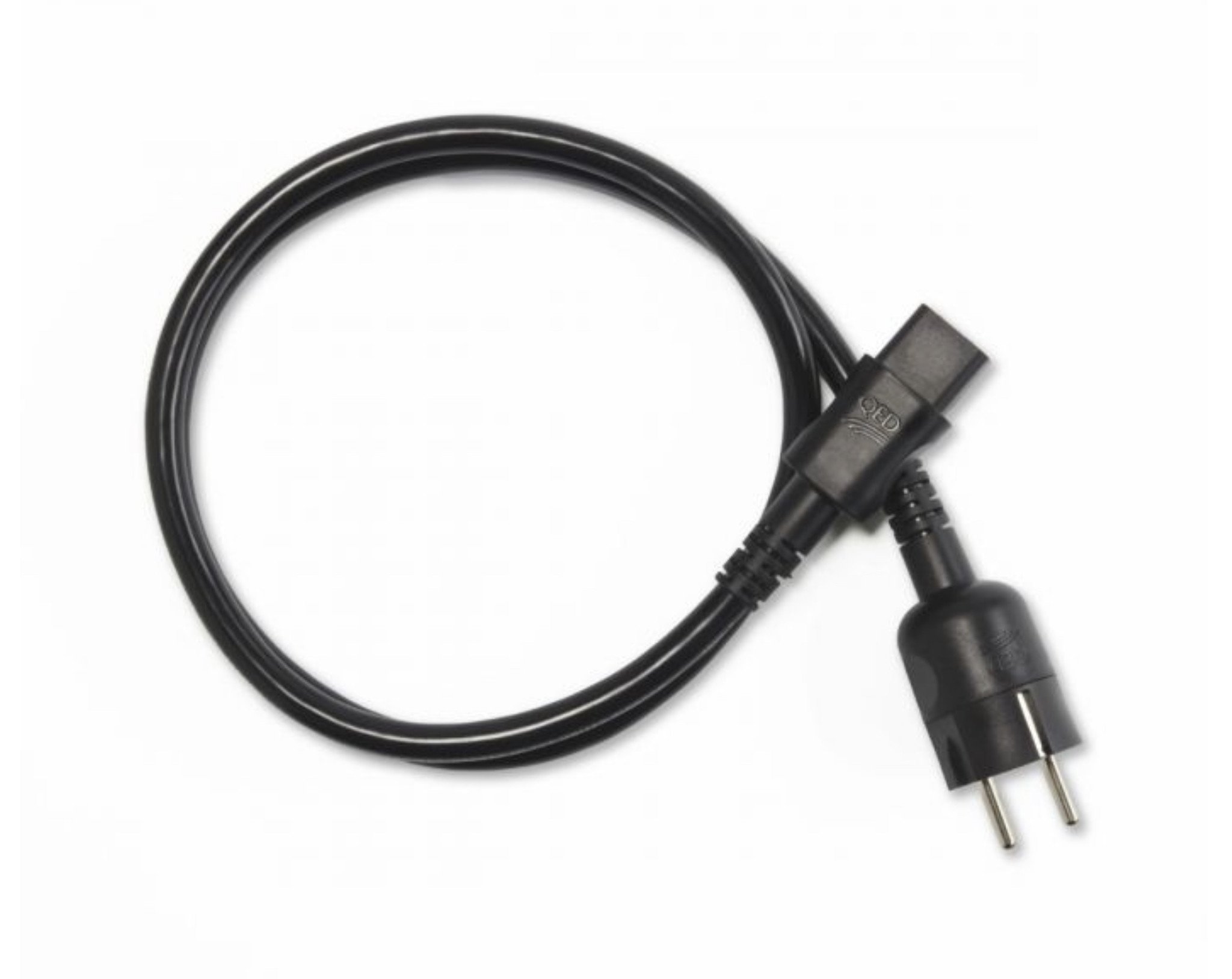 QED XT3 power cord HiStands