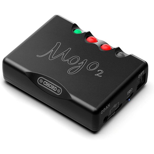 Chord Electronics Mojo 2 Chord Electronics Mojo 2