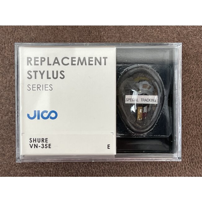Shure V-15 III – VN-35E JICO NUDE Tonabnehmernadel