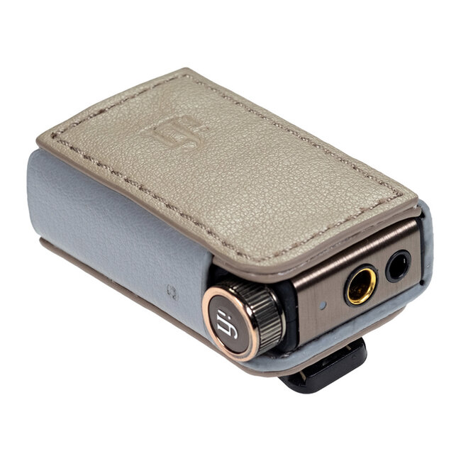 iFi GO blu Case – tailored protection and easy carry