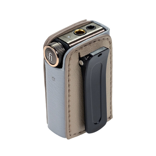 iFi GO blu Case – perfecte bescherming en draaggemak