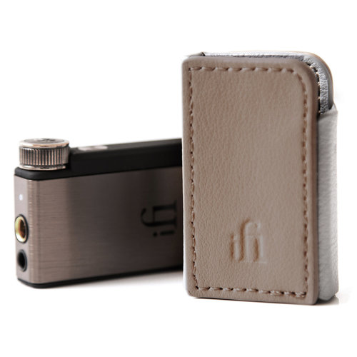 iFi audio GO blu case iFi audio GO blu case