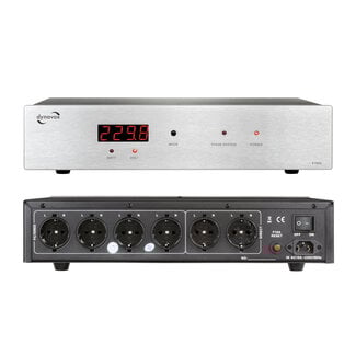 Dynavox HiFi Grid Filter X7000B Silver