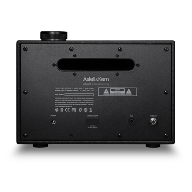 Astell&Kern ACRO BE100 Bluetooth Speaker (Black)