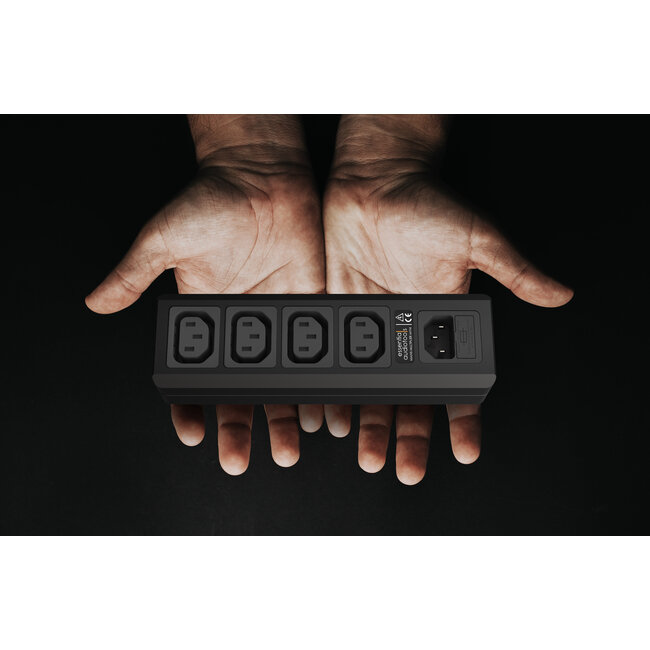 Essential Audio Tools  - Mains Multiplier Myni