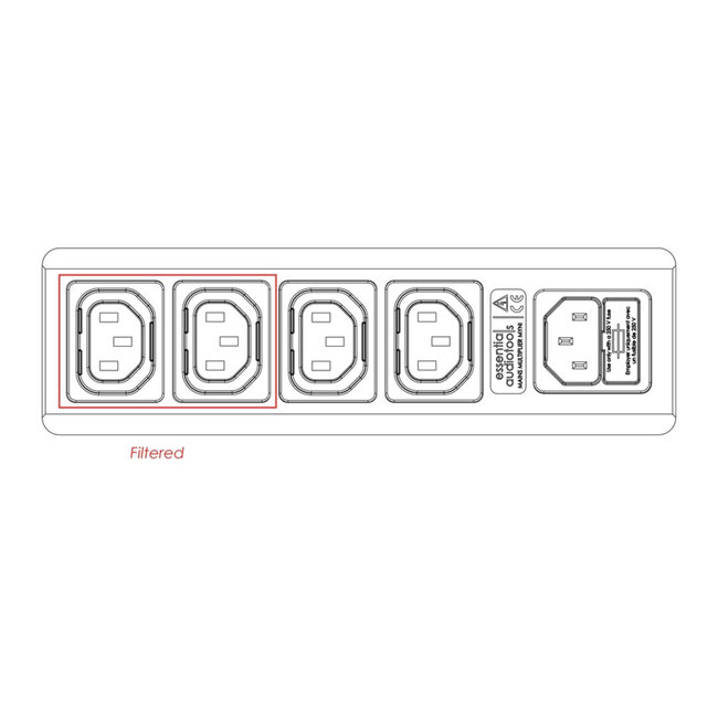 Essential Audio Tools  - Mains Multiplier Myni