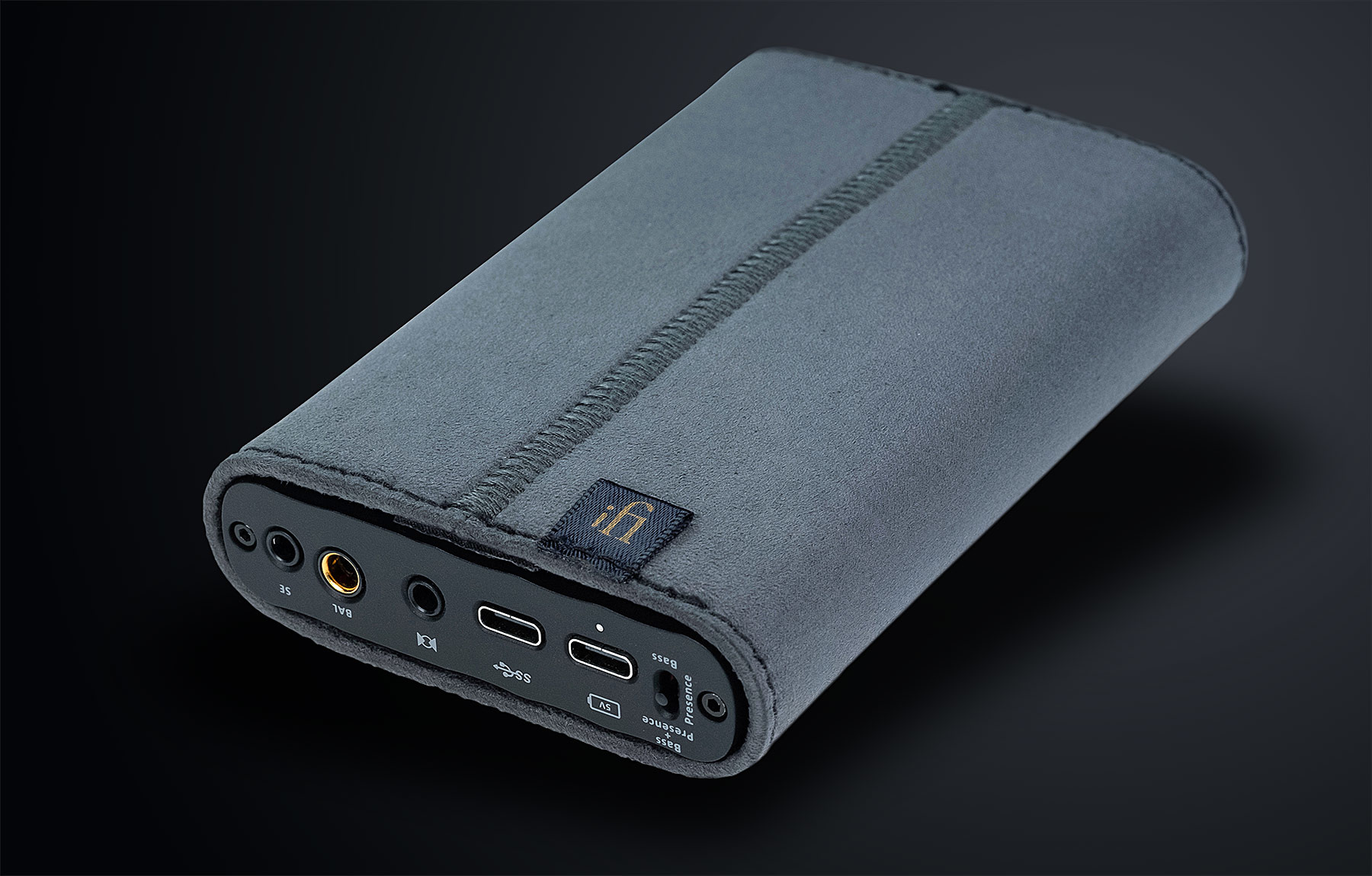 ifi audio xDSD Gryphon + 専用ケース MITERケース iFi Audio