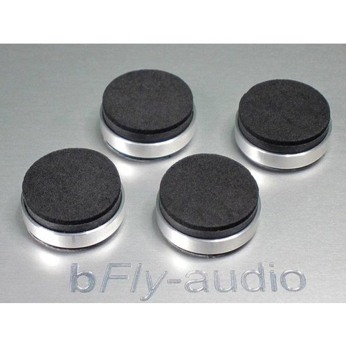 bFly-audio LINE-2 Absorber Set bis 15 kg bFly-audio LINE-2 Absorber Set bis 15 kg