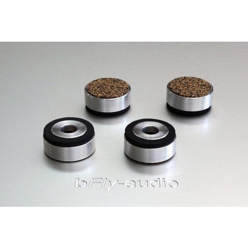bFly-audio MASTER 0 Absorber Set bis 7 kg bFly-audio MASTER 0 Absorber Set bis 7 kg