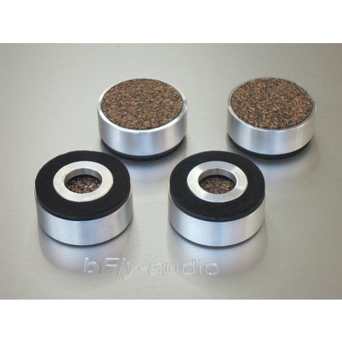 bFly-audio MASTER-1 Absorber Set bis 20 kg bFly-audio MASTER-1 Absorber Set bis 20 kg