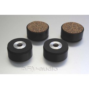 bFly-audio MASTER bei 1,5 Absorber Set bis 35 kg