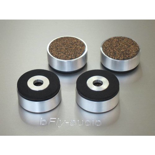 bFly-audio MASTER bei 1,5 Absorber Set bis 35 kg bFly-audio MASTER bei 1,5 Absorber Set bis 35 kg