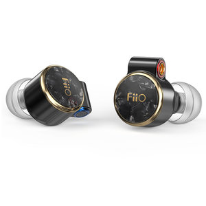 FiiO FD3 Schwarz