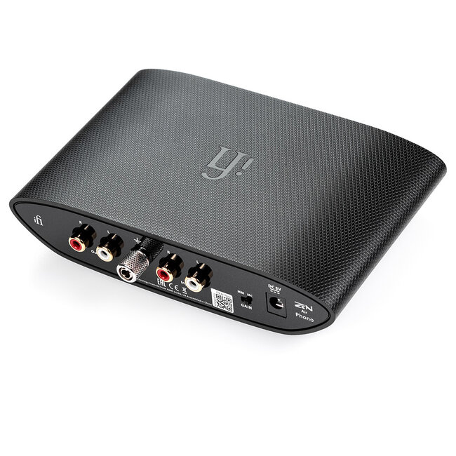 iFi Audio ZEN Air Phono Phono-Vorverstärker für MM und MC