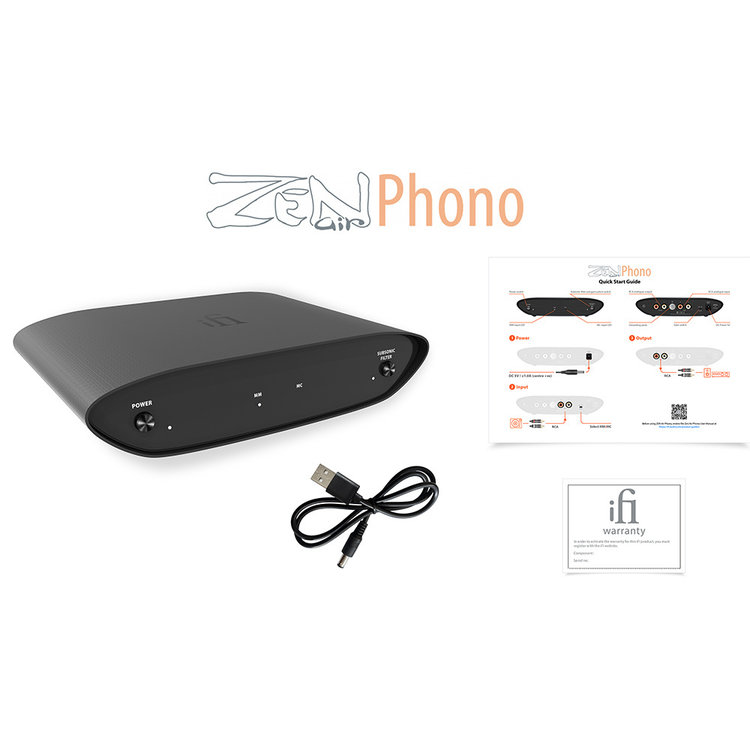 iFi audio ZEN Air Phono