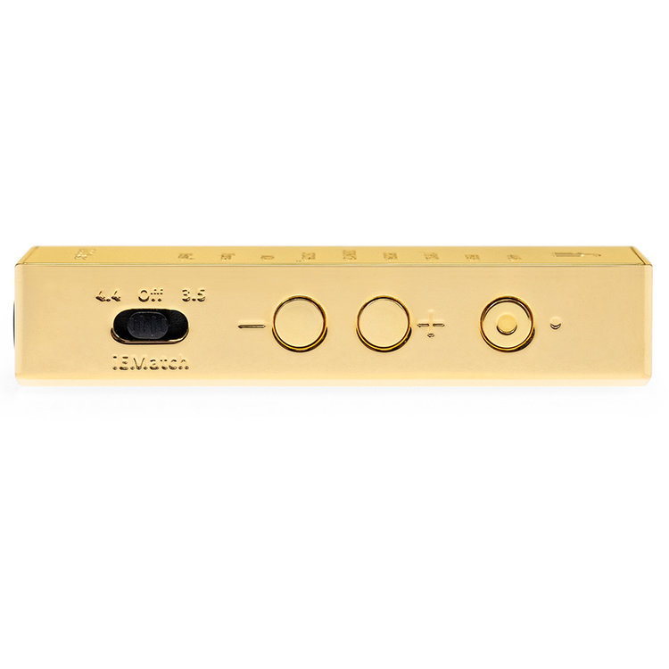 iFi audio Gold Bar