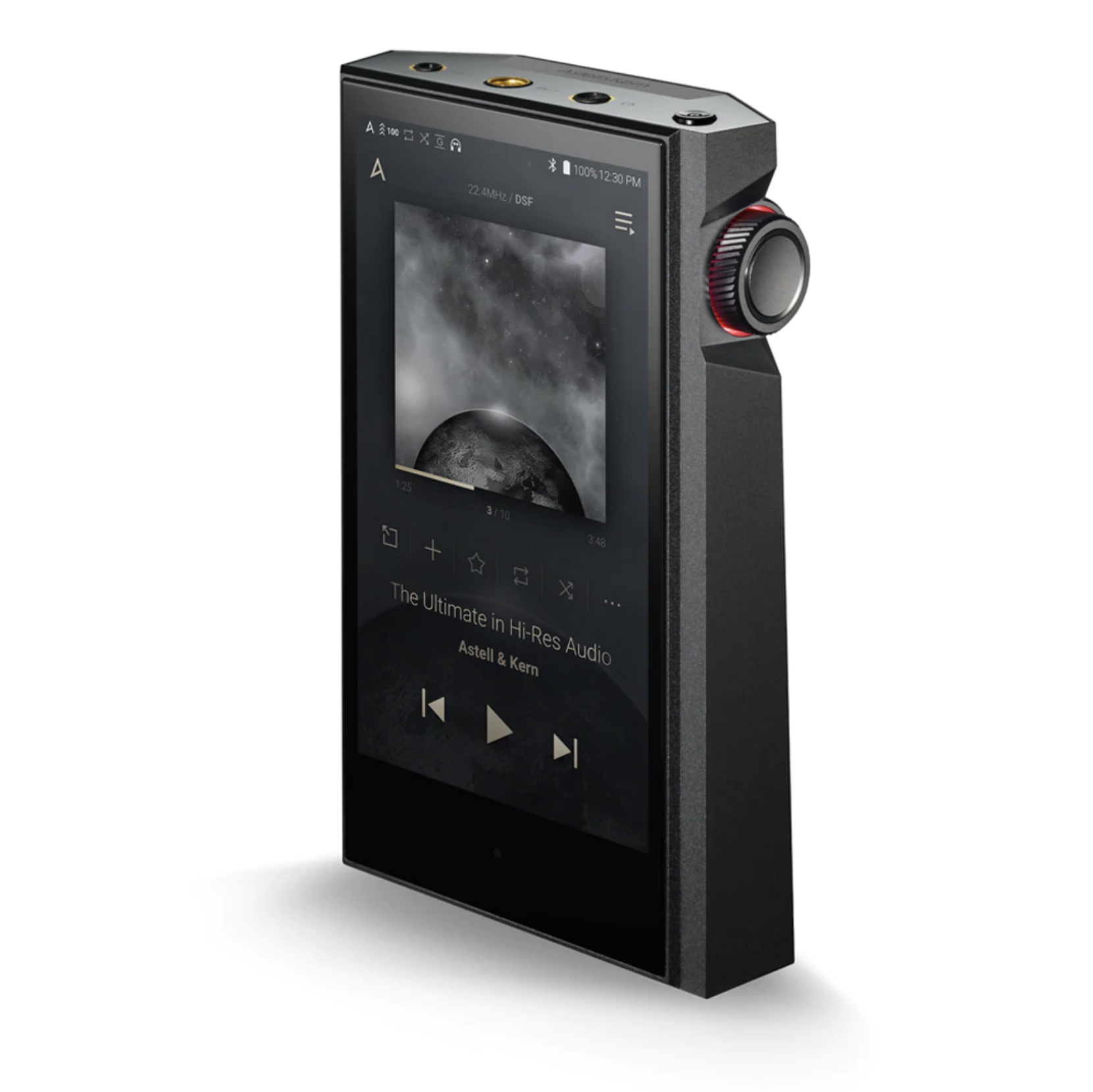 Astell & Kern KANN MAX – High-End Portable Hi-Res Audio Player