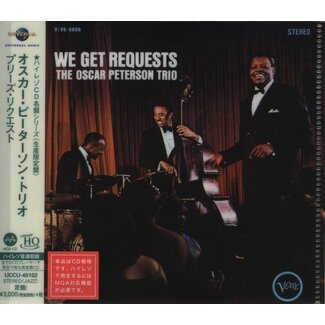 The Oscar Peterson Trio - We Get Requests
