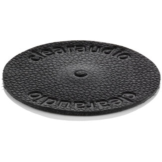 Clearaudio Clamp table mat (Zwart)