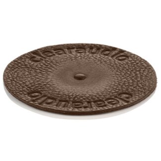 Clearaudio Clamp table mat (Brun)