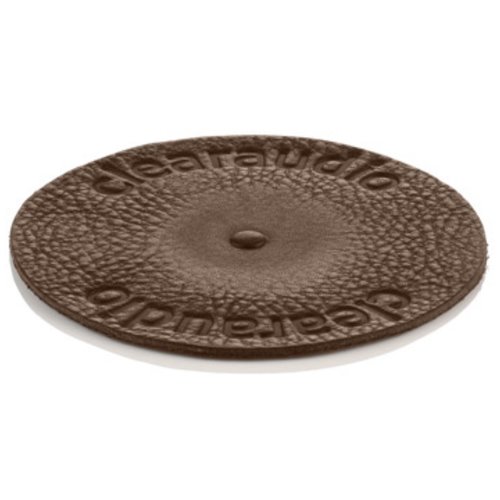 Clearaudio Clamp table mat (Brown) Clearaudio Clamp table mat (Brown)