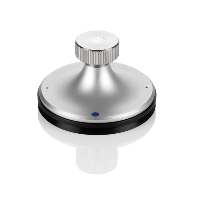 Clearaudio Seal Record Clamp – (Zilver)