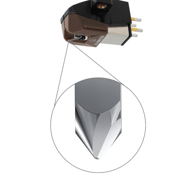 Audio Technica AT-VM95SH/H