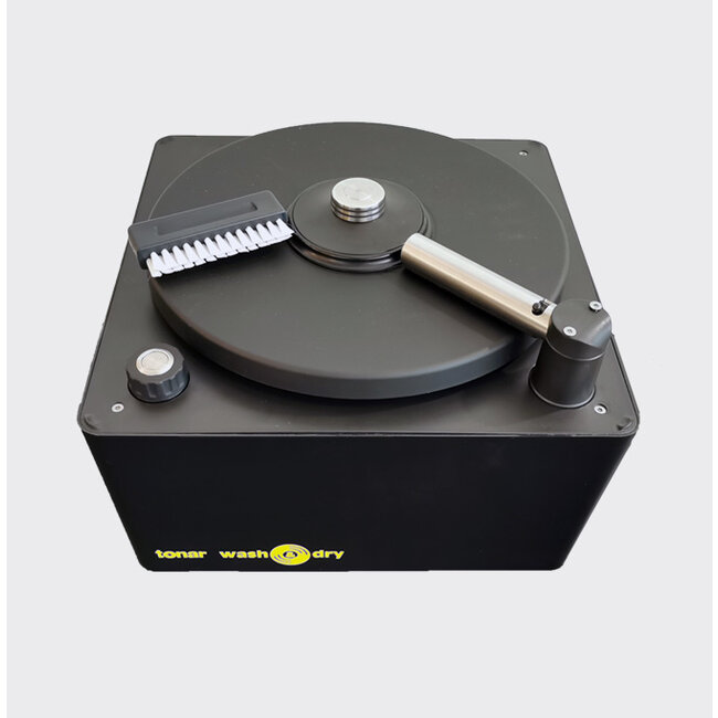 Tonar Wash & Dry – Schallplatten-Waschmaschine