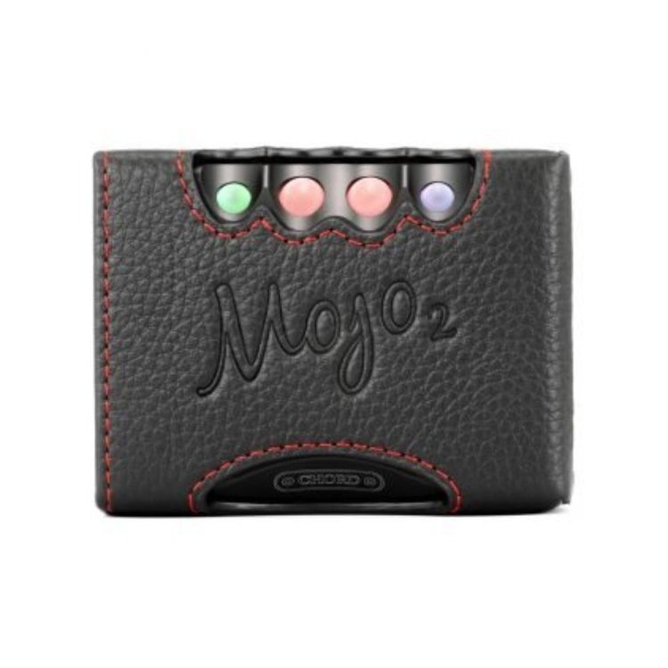 Chord Electronics Chord Electronics Mojo 2 Luxe Leren Hoes