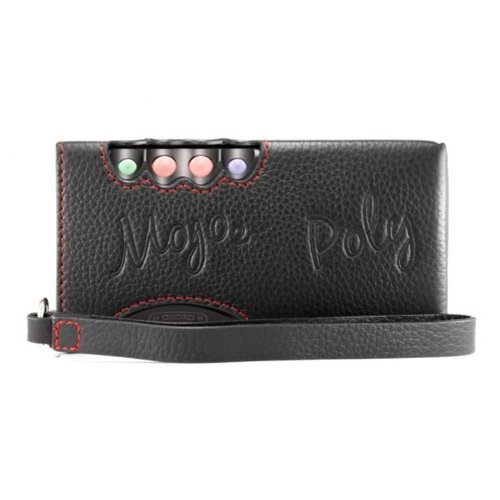 Chord Electronics Mojo 2 Poly Premium Leather Case Chord Electronics Mojo 2 Poly Premium Leather Case