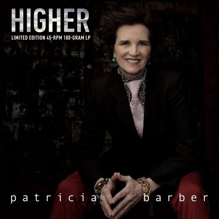 PATRICIA BARBER – HIGHER