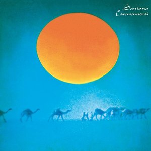 SANTANA - CARAVANSERAI