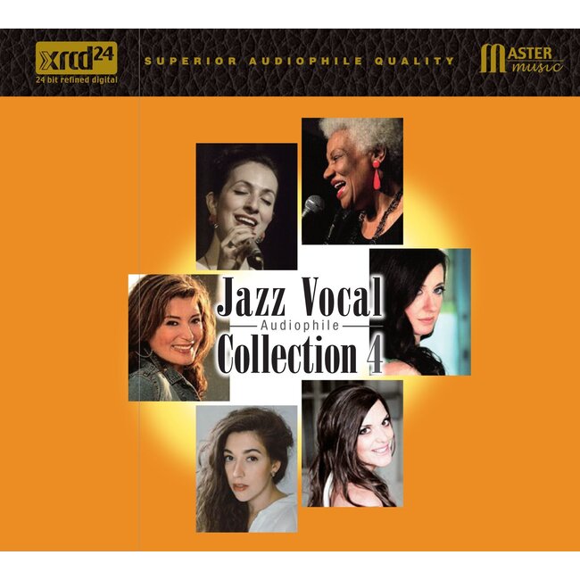 Jazz Vocal Collection Vol. 4