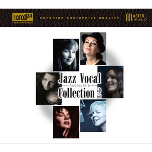 JAZZ VOCAL AUDIOPHILE COLLECTION 2