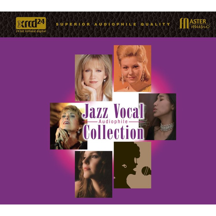 JAZZ VOCAL COLLECTION