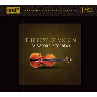 Salvatore Accardo - The Best Of Violin