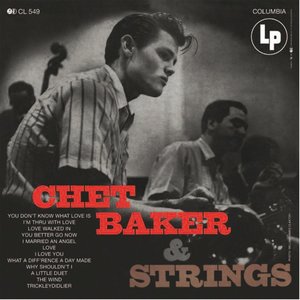 CHET BAKER & STRINGS