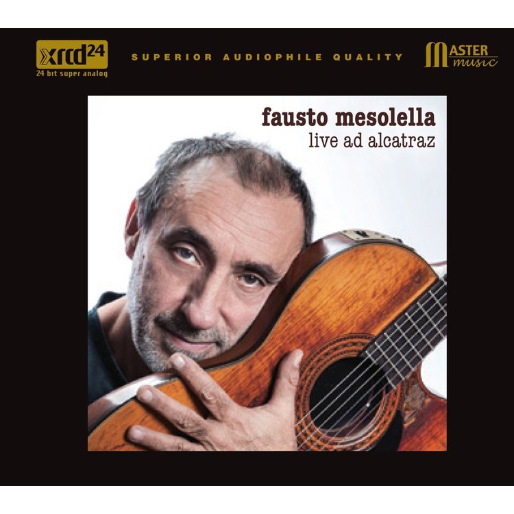 FAUSTO MESOLELLA - LIVE AD ALCATRAZ
