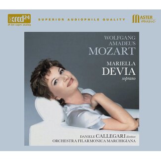 Mariella Devia - Wolfgang Amadeus Mozart