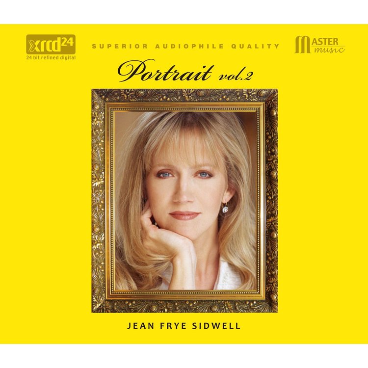 JEAN FRYE SIDWELL - PORTRAIT VOL. 2