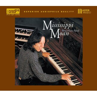 Bruce Katz Band - Mississippi Moan