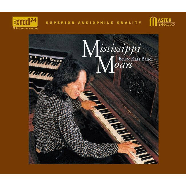 Bruce Katz Band - Mississippi Moan