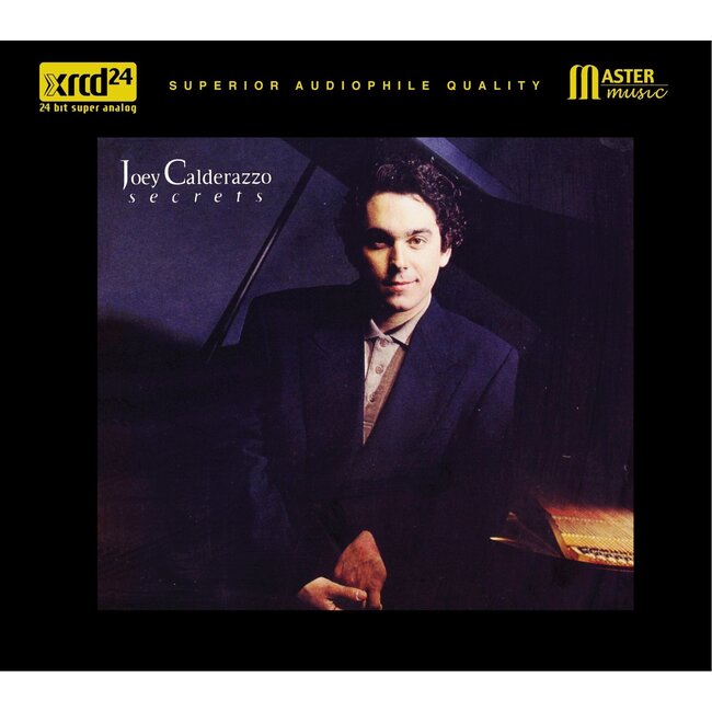 Joey Calderazzo - Secrets