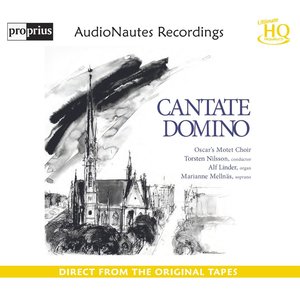 CANTATE DOMINO