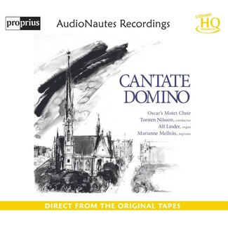 Cantate Domino - Sieveking Sound
