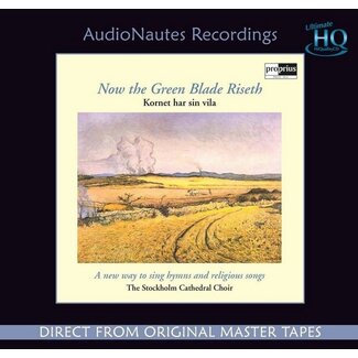 NOW THE GREEN BLADE RISETH